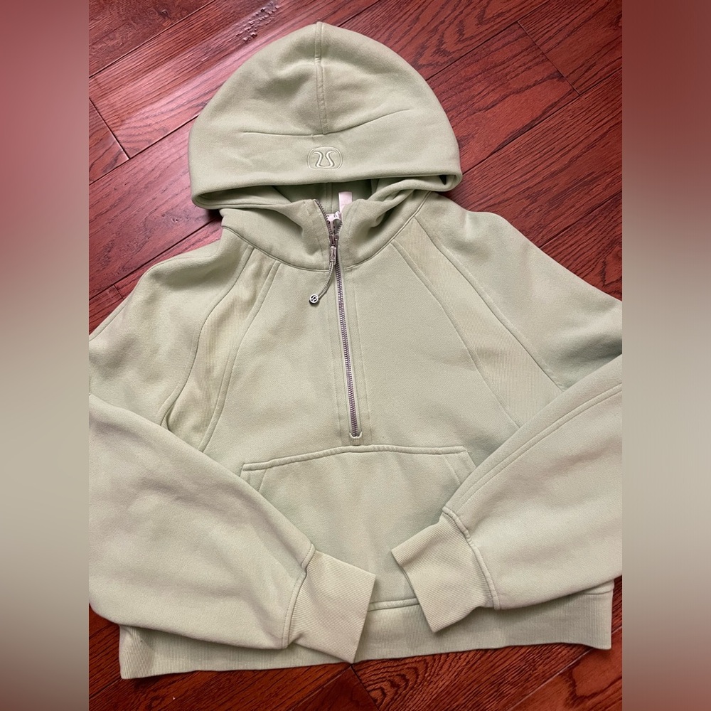Lululemon Scuba Jacket